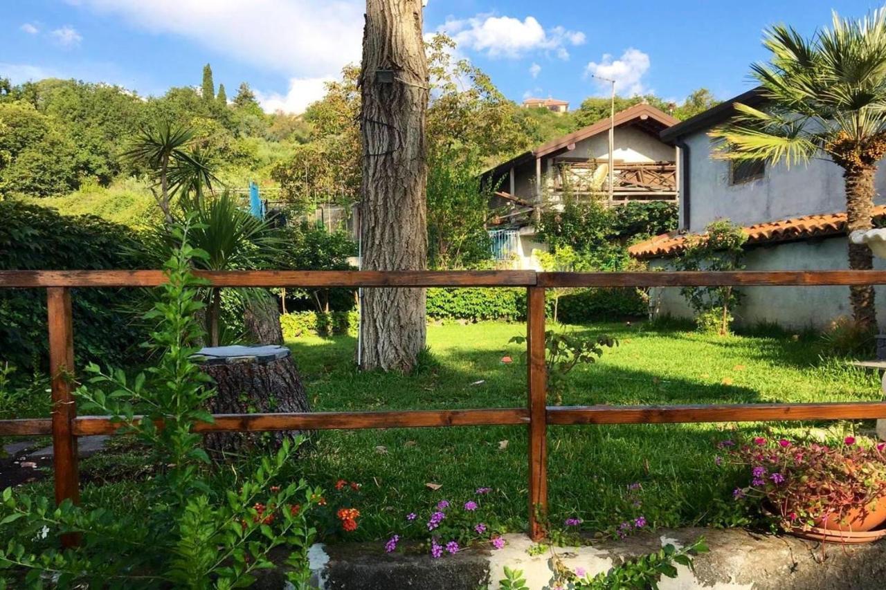 13 Via Pavone Villa Zafferana Etnea Dış mekan fotoğraf