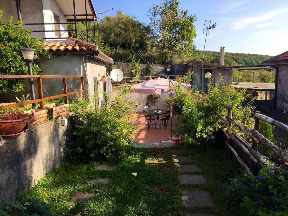 13 Via Pavone Villa Zafferana Etnea Dış mekan fotoğraf