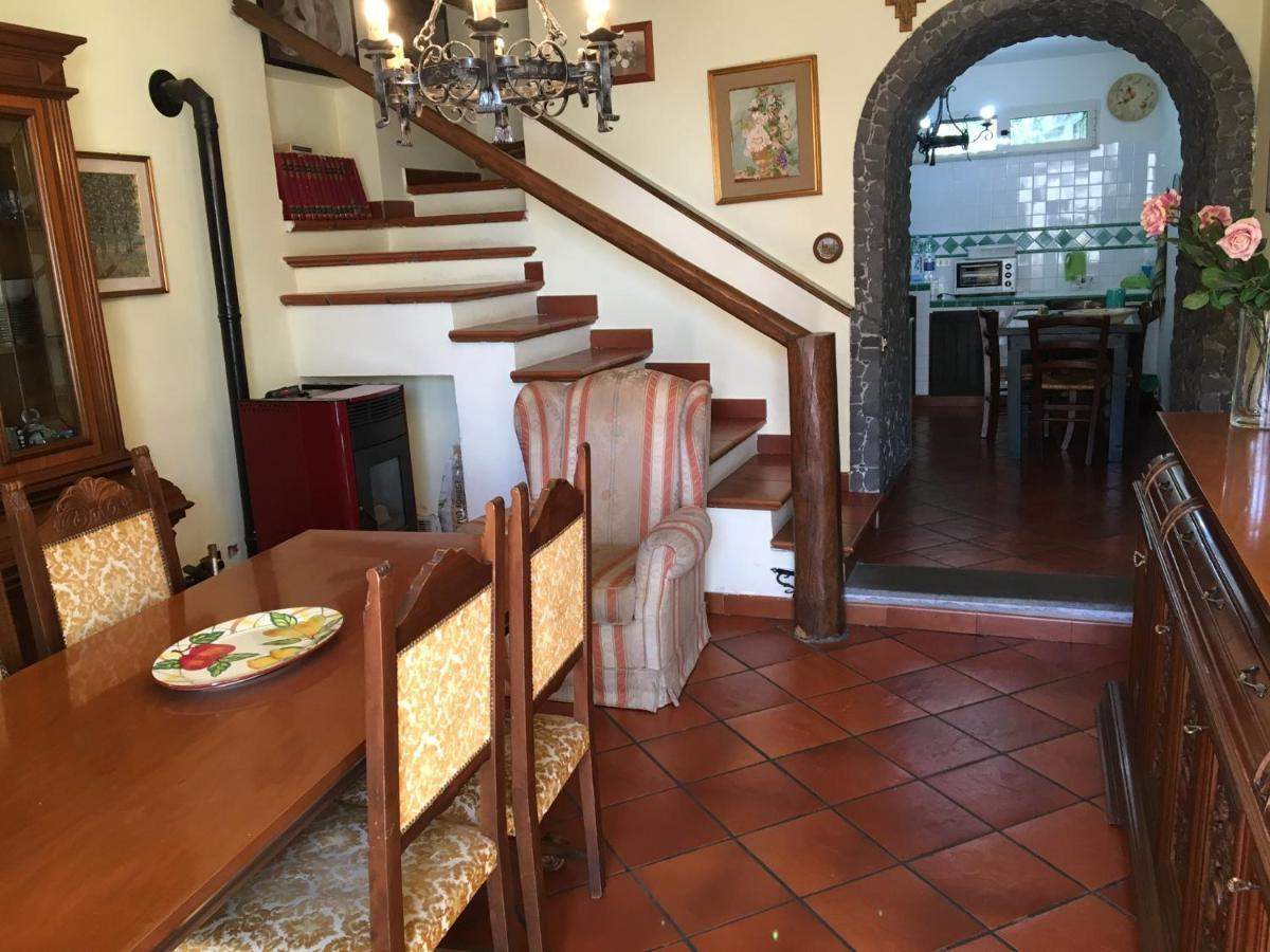 13 Via Pavone Villa Zafferana Etnea Dış mekan fotoğraf